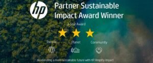 HP's Sustainable Impact ultralapp