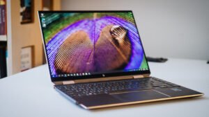 HP Spectre x360 ultralapp