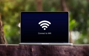 Wi-Fi Connectivity Problems laptop