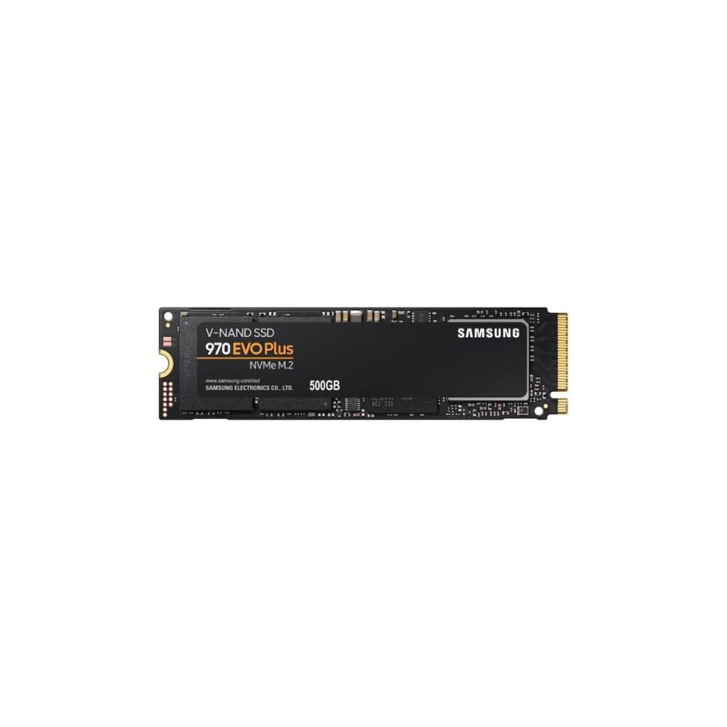 Samsung 970 Evo Plus