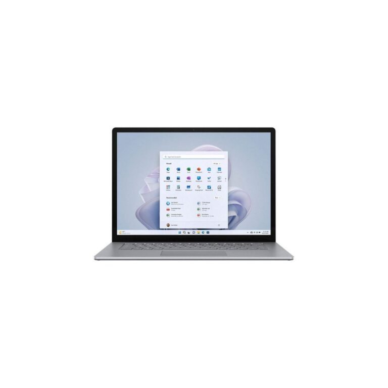 Microsoft Surface Laptop 5