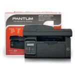 Pantum M6550NW printer