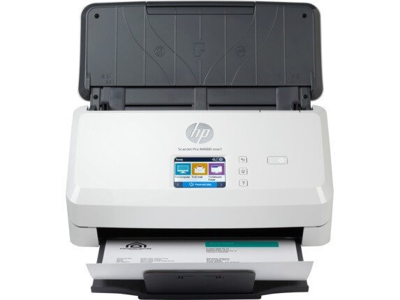 hp scanjet pro n4000 snw1 price in pakistan