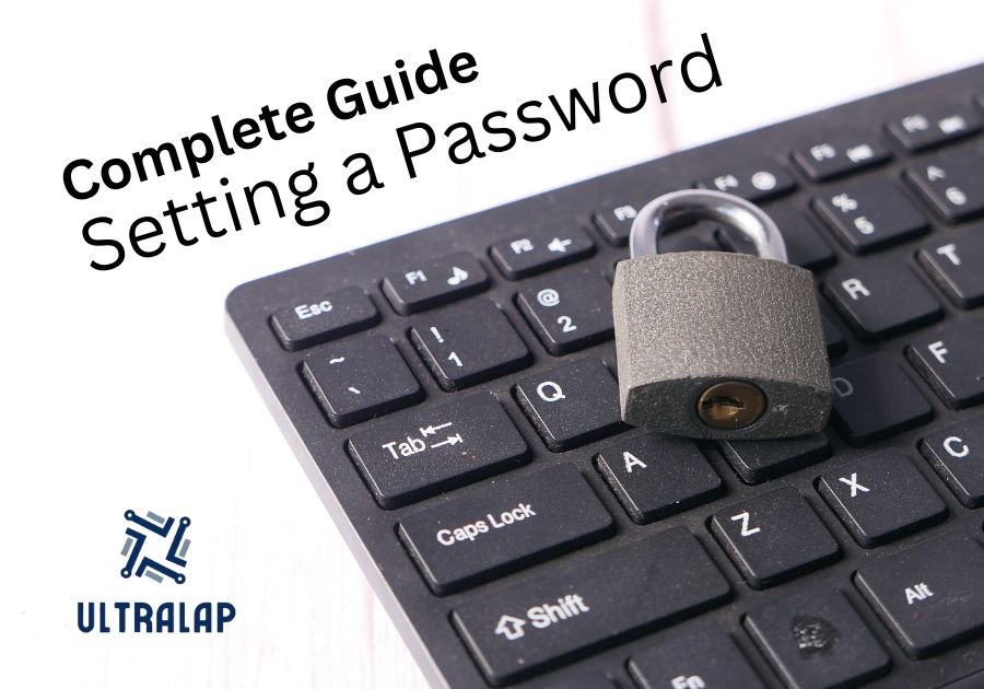 How to set Password on windows