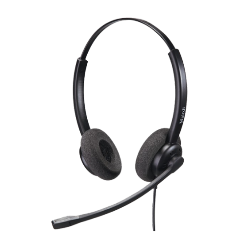 Best Headphones For Call Center In Pakistan MAIRDI MRD-609D