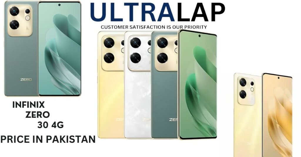 infinix zero 30 4g price in pakistan